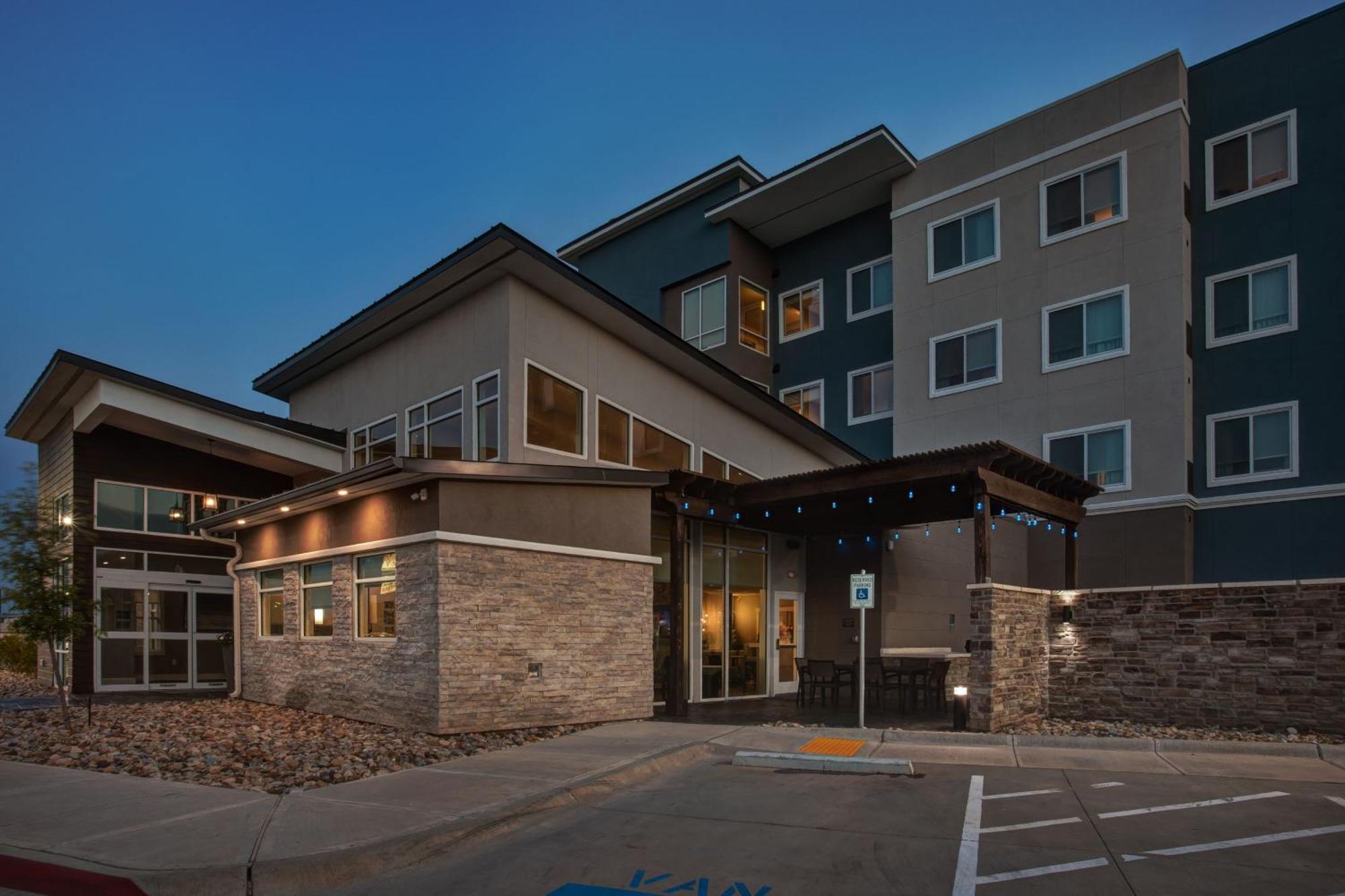 Residence Inn By Marriott Wichita Falls Exterior foto