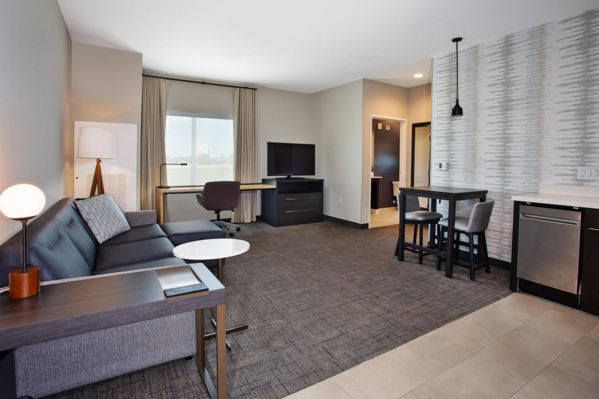 Residence Inn By Marriott Wichita Falls Exterior foto