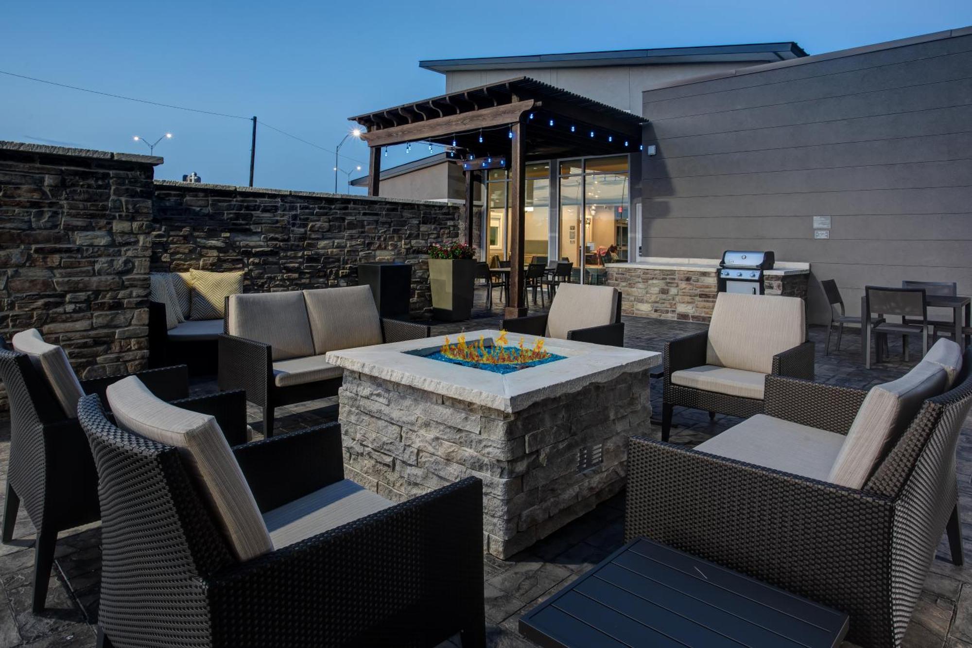 Residence Inn By Marriott Wichita Falls Exterior foto