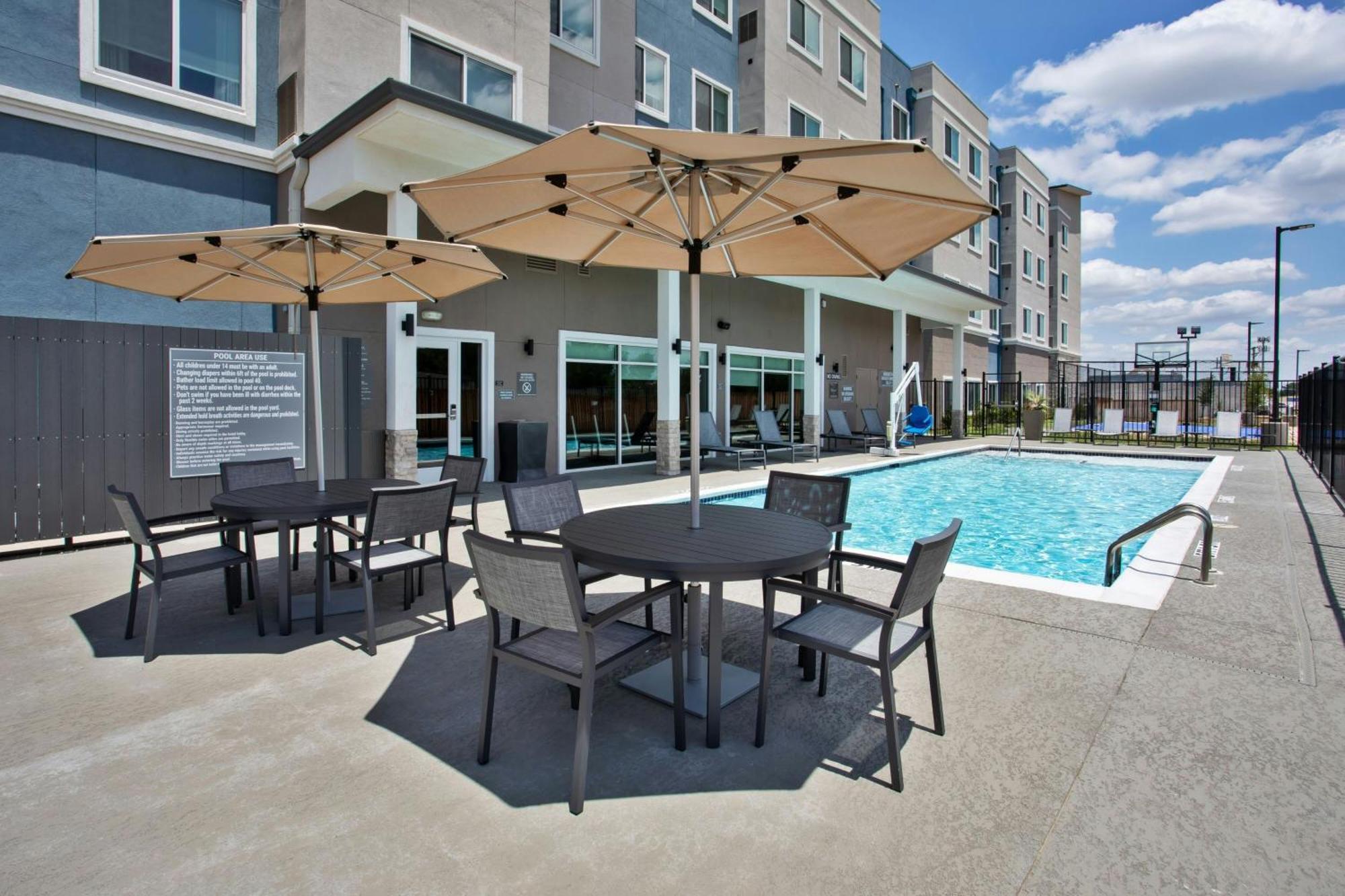 Residence Inn By Marriott Wichita Falls Exterior foto